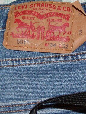 Men's Levi's 501